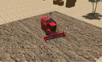 असली किसान ट्रैक्टर सिम 2016 Screen Shot 4