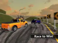 EUA Drift Truck & Racing: Crazy 4x4 Rally Racers Screen Shot 16