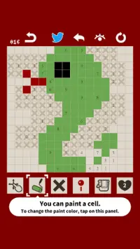 Pixnuri - Logic puzzle that you paint by numbers Screen Shot 0
