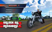 Moto Traffic Jumper Screen Shot 12