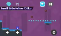 Chiku Endless Runner Spiel Screen Shot 7