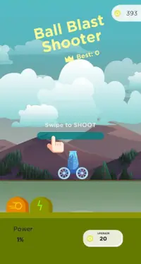 Ball Blast Shooter Screen Shot 1