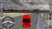 Intercity Minibus Driver Simulator Screen Shot 8