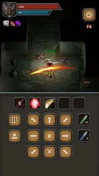 Dungeon Breakers Screen Shot 2