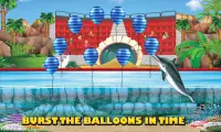 Sea Dolphin Pool Show: Animal Ocean Simulator🐬 Screen Shot 4