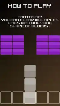 Another Block Game Screen Shot 2