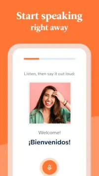 Babbel - Learn Languages - Spanish, French & More Screen Shot 1