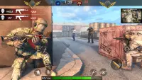 FPS Gun Shooter Offline-Spiel Screen Shot 2