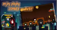 zombie Ruby : steel, fight, battle & Power Screen Shot 5