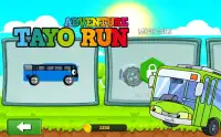 Tayo Run : Little Bus Adventure Screen Shot 2