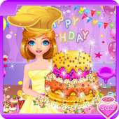Cake Decoration Cooking Games