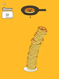Pancake Tower-Pour les enfants Screen Shot 7