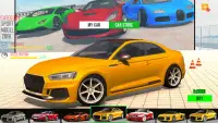 Real Car Parking games: Driving Simulation Screen Shot 0