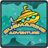 Underwater Submarine Adventure