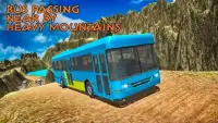 Offroad Bus Fahrt Simulator -Tour Trainer Sim 2018 Screen Shot 2