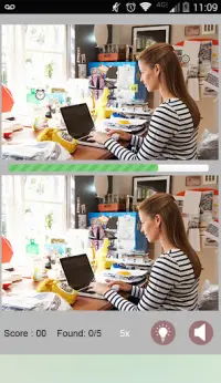 Find a Difference : Spot The Difference in picture Screen Shot 2