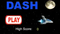 DASH : Space Frontier Screen Shot 0