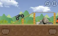 Monster Truck Xtreme Offroad Game Screen Shot 5