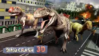 Dino Crash 3D Screen Shot 0