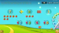 Kids Game:Baby Learn Math Screen Shot 2