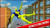 Spider Hero: game Chiến đấu Screen Shot 4