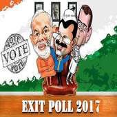 Exit Poll India 2017