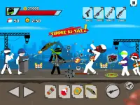 Stickman maverick : bad boys killer Screen Shot 0