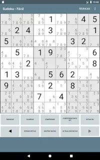 Sudoku Screen Shot 8