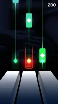 Color Flow - Piano Game Screen Shot 2