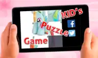 Sliding Puzzle kuda poni games Screen Shot 0