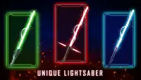 Lightsaber 3D: Gun Simulator Screen Shot 0