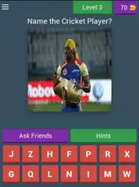 Guess the Cricketers Screen Shot 18