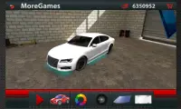 Автошкола 3D парковка Screen Shot 1
