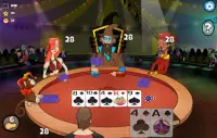 Jesters Poker - Texas Holdem Screen Shot 0