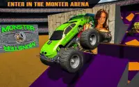 Monster Truck Арена 2017 Screen Shot 0