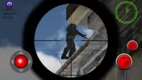 SWAT Sniper anti-terroriste Screen Shot 1