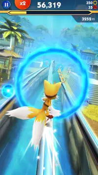 Sonic Dash 2: Sonic Boom Screen Shot 3