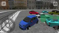 Skill Car Parking 3D Screen Shot 5