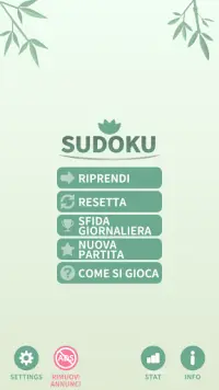 Sudoku. Puzzle di logica Screen Shot 2
