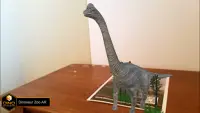 Augmented Reality Dinosaur Zoo Screen Shot 3