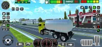 Oil Tanker - Truck Simulator Screen Shot 3