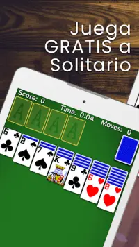 Solitario - Juegos de Cartas Screen Shot 10