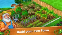 Farm Fest : çiflik oyunu Screen Shot 4
