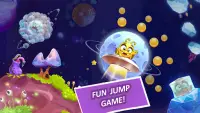 Hop Hero: jump adventure game Screen Shot 5