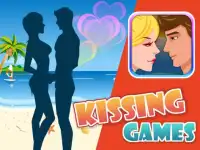 Kissing Game: How to Kiss Girl Screen Shot 0