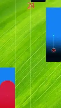 ladybug Piano Tiles 2018 Screen Shot 0