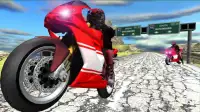Turbo MotorBike Mania Moto GT Screen Shot 2