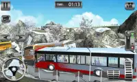 Off Road Bus Racing 2019 - Free Bus Driver Game Screen Shot 1