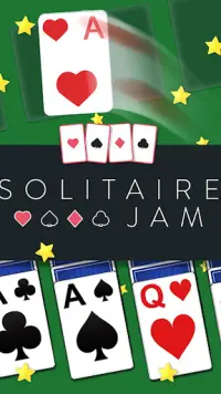 Klondike Solitaire - Classic Solitaire Screen Shot 2