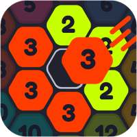Hex Trap - Cell Connect Puzzle Game